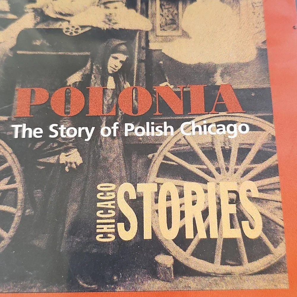 Polonia: The Story of Polish Chicago DVD